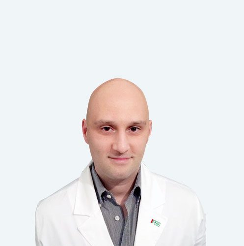 Podologo PBS, Dott. Elia Poggio, specialista nella cura dell'alluce valgo