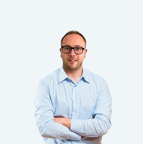 Paolo Lampa, tecnico ortopedico specializzato nella tecnica PBS per la cura dell'alluce valgo