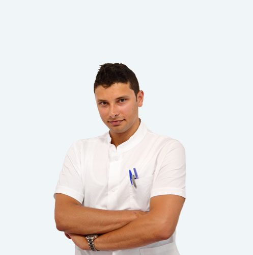 Dott. Massimo Cirilli, podologo della tecnica PBS per la cura dell'alluce valgo con la chirurgia percutanea