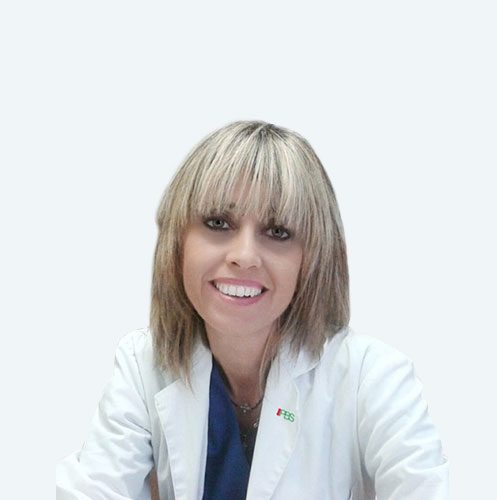 Dott. Sonia Saracini, podologo specializzata nell'alluce valgo, tecnica PBS