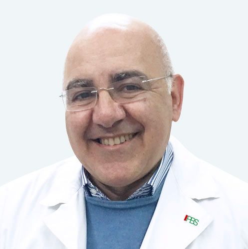 Dott. Amleto Muci, fisioterapista per l'alluce valgo