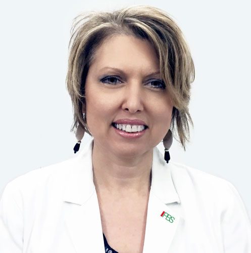 Dott .Rosanna Murro, fisioterapista alluce valgo